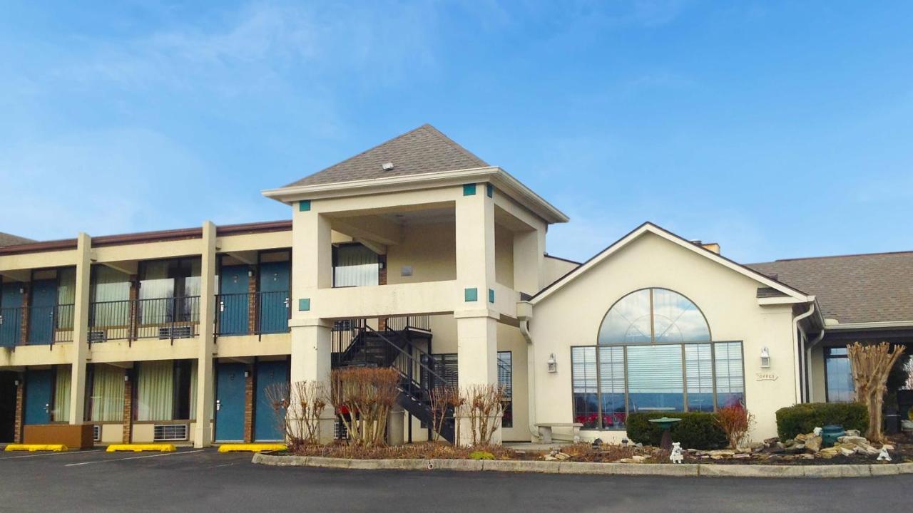 Inn Of Loudon Exterior foto
