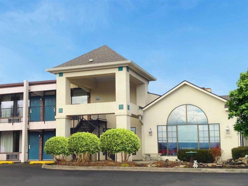 Inn Of Loudon Exterior foto