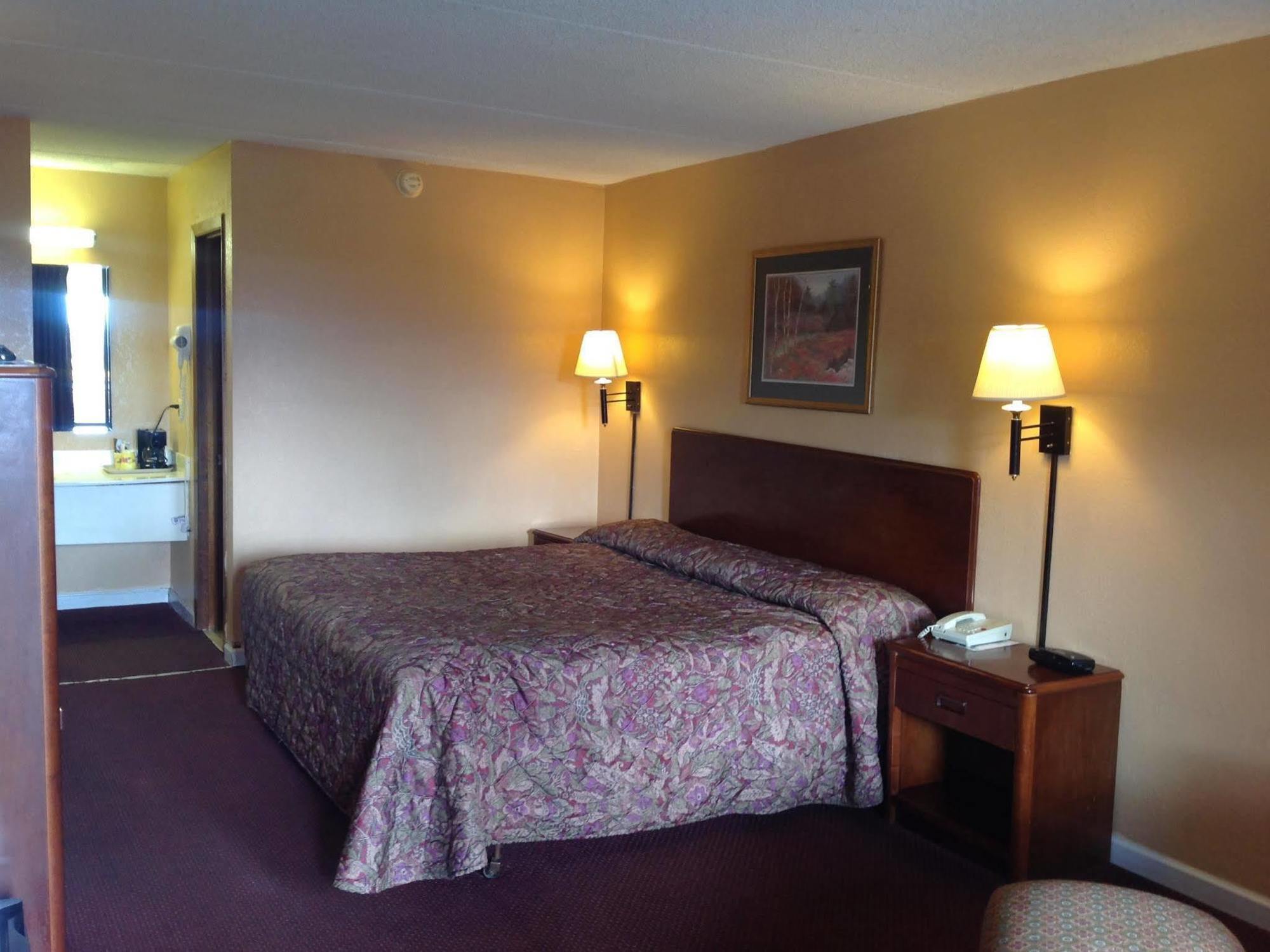 Inn Of Loudon Exterior foto