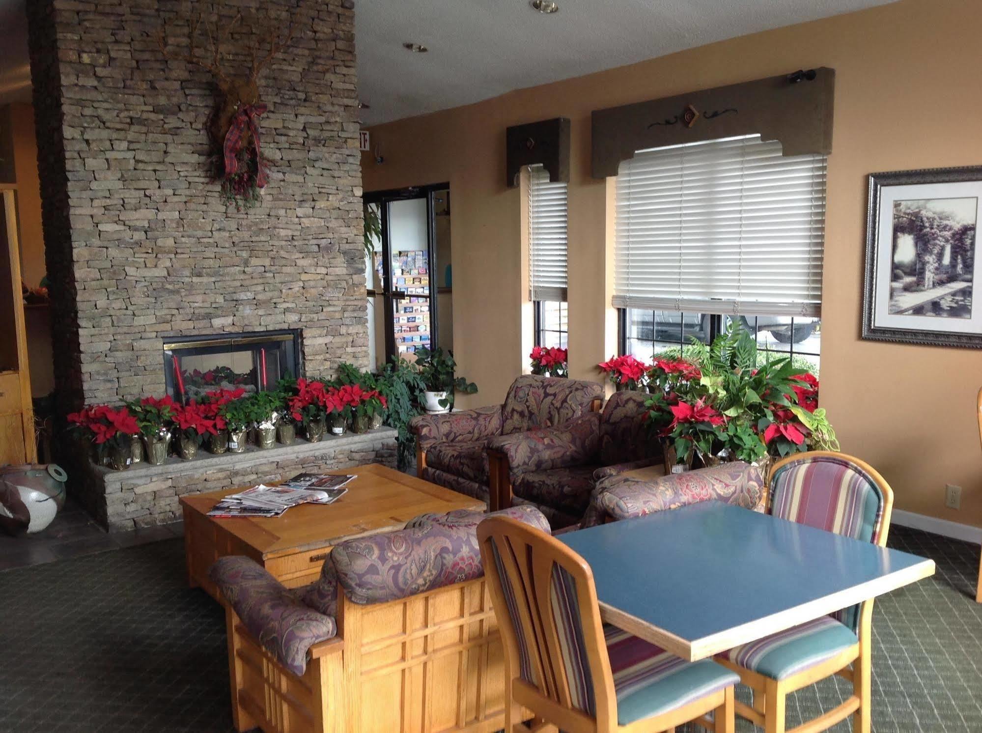 Inn Of Loudon Exterior foto